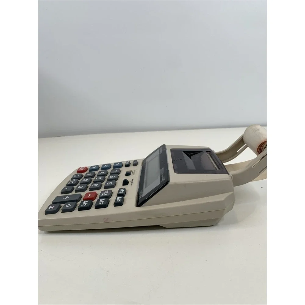 Canon P23-DH‎  Desktop 2 Color Printing Calculator